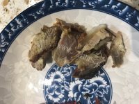 手撕包菜做法图解3)