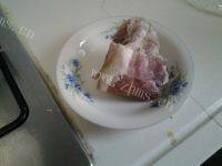 青椒肉片做法图解1)