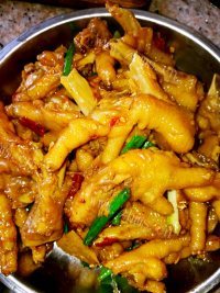 好吃的家常鸡爪做法图解5)