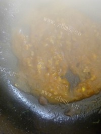 美味的肉末茄汁意面做法图解7)