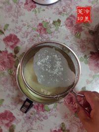 自制焦糖布丁做法图解3)