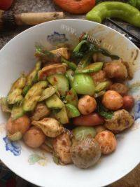 美味的麻辣香锅