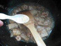 家常菜虾仁烧豆腐