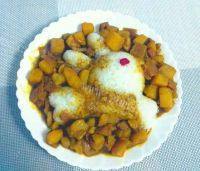 美味的咖喱饭