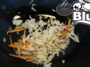 美味的素咖喱饭做法图解3)
