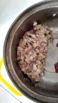 家常菜酿油豆腐做法图解3)