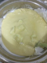 美味营养的轻乳酪蛋糕做法图解11)
