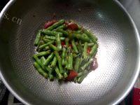 家常爆炒四季豆做法图解12)