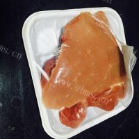好吃的韭黄肉丝做法图解2)