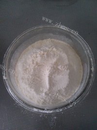 好吃不腻的和风烧果子做法图解3)