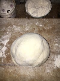 美味黄金土豆馅饼做法图解2)