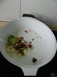 家常菜排骨炖豆角做法图解11)