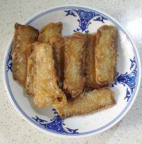 家常菜炖带鱼做法图解6)