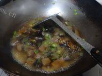 #念念不忘#鸭血豆腐汤做法图解12)