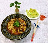 水煮鱼#多效护理一招做法图解22)