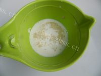 自制小猪豆沙包做法图解2)