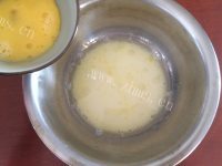 自制熊猫饼干做法图解4)