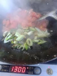 DIY西红柿炒蛋做法图解9)