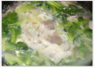 色味俱佳的平菇鸡蛋汤