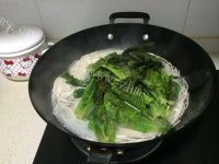 鲜美可口的清汤挂面做法图解3)