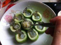 「手工美食」蒜蓉虾仁做法图解6)