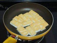 脆皮豆腐做法图解5)