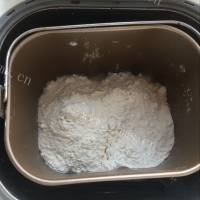 自制肉松面包卷做法图解1)