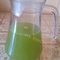 「DIY」鲜榨芹菜梨汁的做法图解十