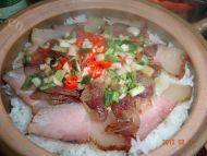 「DIY美食」辣味煲仔饭