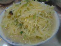醋溜土豆丝（首发）