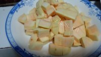 简单的红薯炒玉米做法图解2)