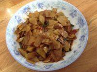 家常菜香辣土豆片