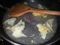 简单的生菜鸡蛋汤做法图解3)