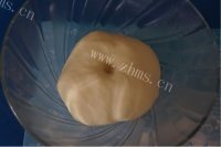 好吃的肉松面包做法图解6)