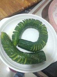 家常菜衰衣黄瓜做法图解1)