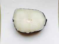 美味的青菜鳕鱼粥做法图解1)