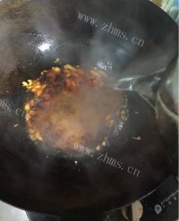 美味的麻辣豆腐做法图解5)
