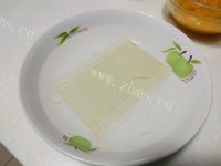 自制芒果流心慕斯蛋糕做法图解21)