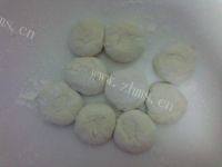 自己做的菜包子做法图解9)