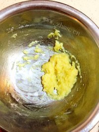 自制香草舒芙蕾做法图解2)