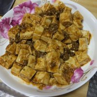 家常菜麻婆豆腐