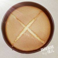 自制拜拜蛋糕做法图解14)