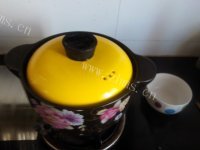 美味的砂锅鲢鱼（减肥版）做法图解7)