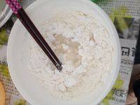 自制紫薯馒头做法图解3)
