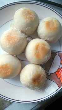 热腾腾的红豆酥饼做法图解16)