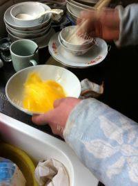 「DIY美食」鸡蛋羹做法图解2)