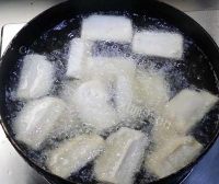 蜜汁豆干做法图解3)