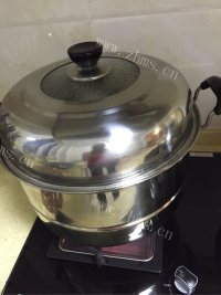 喷香的蝴蝶馒头做法图解11)