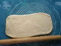 自制椰蓉吐司做法图解13)