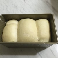 美味的北海道吐司做法图解13)